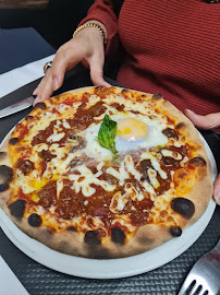 Pizza du Libertà - Pub Restaurant Pizzeria à Bois-d'Arcy - n°14