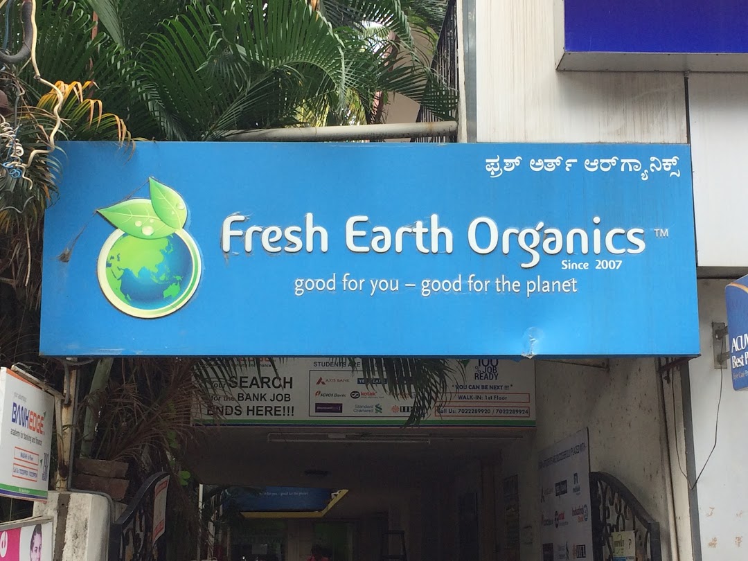 Fresh Earth Organics