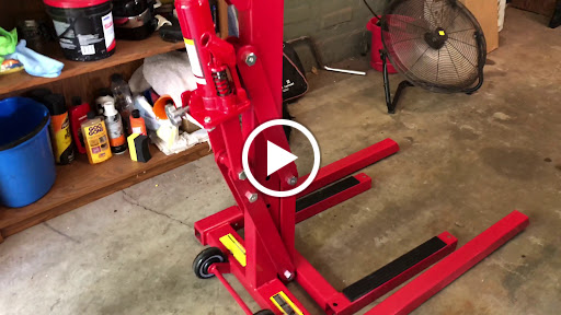 Hardware Store «Harbor Freight Tools», reviews and photos, 2415 Gilmer Rd, Longview, TX 75604, USA