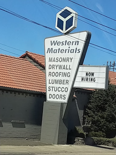Building Materials Store «Western Materials Inc», reviews and photos, 1202 S 1st St, Yakima, WA 98901, USA