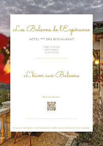 Photos du propriétaire du Restaurant Panoramique des Balcons de l'Espérance à Limeuil - n°3