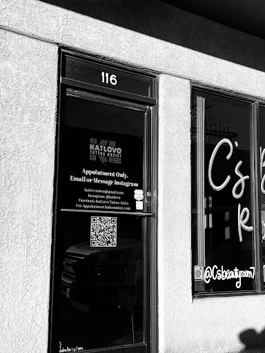 Explore punk rock tattoo ideas, creative tattoo ideas in Borger, available at KatLovo Tattoo