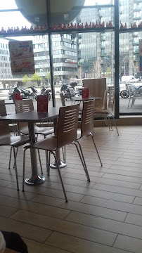 Atmosphère du Restauration rapide Burger King à Lyon - n°17