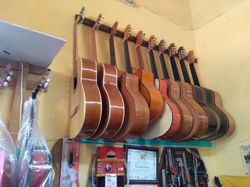 La Casa de la Guitarra Yucatán