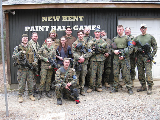 Paintball Center «New Kent Paint Ball/Airsoft Games», reviews and photos, 14375 Marine Corps Dr, Lanexa, VA 23089, USA