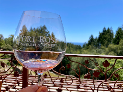 Winery «Fort Ross Vineyard Tasting Room», reviews and photos, 15725 Meyers Grade Rd, Jenner, CA 95450, USA