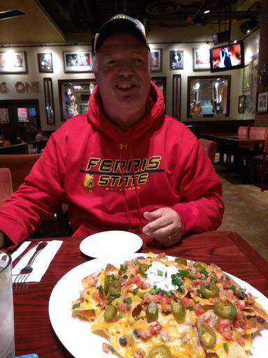 Restaurant «Hard Rock Cafe», reviews and photos, 45 Monroe Ave, Detroit, MI 48226, USA