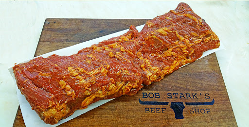 Butcher Shop «Bob Starks Beef Shop», reviews and photos, 2301 E Griffin Pkwy, Mission, TX 78572, USA