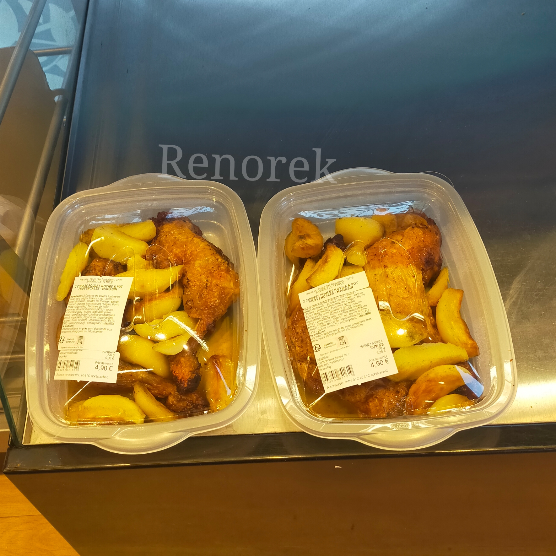 Photo n° 3 de l'avis de Renaud.� fait le 18/10/2023 à 07:30