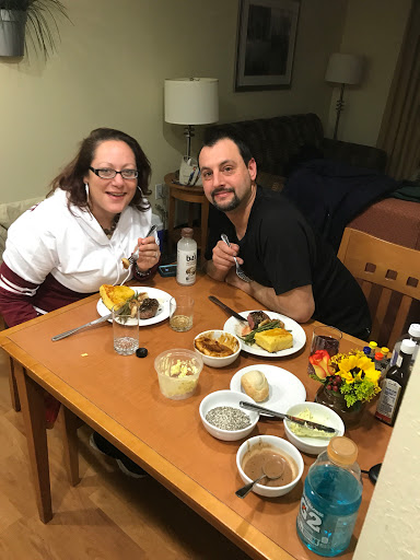 Caterer «The Culinary Experience and Catering», reviews and photos, 935 Main St, Hellertown, PA 18055, USA