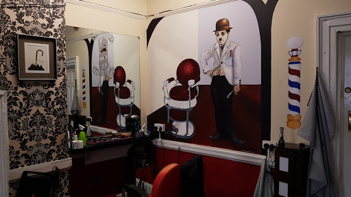 The Barbers Lounge in Dublin, Co. Dublin