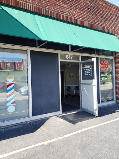 Barber Shop «Plaza Barber Shop Inc», reviews and photos, 647 W Boylston St, Worcester, MA 01606, USA