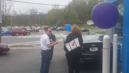 Chevrolet Dealer «Sun Chevrolet, Inc.», reviews and photos, 104 W Genesee St, Chittenango, NY 13037, USA