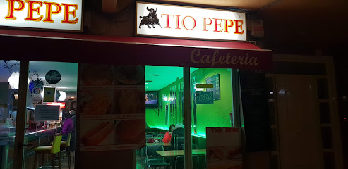 Tío Pepe - Carrer de Valldebanador, 2, 08370 Calella, Barcelona, Spain