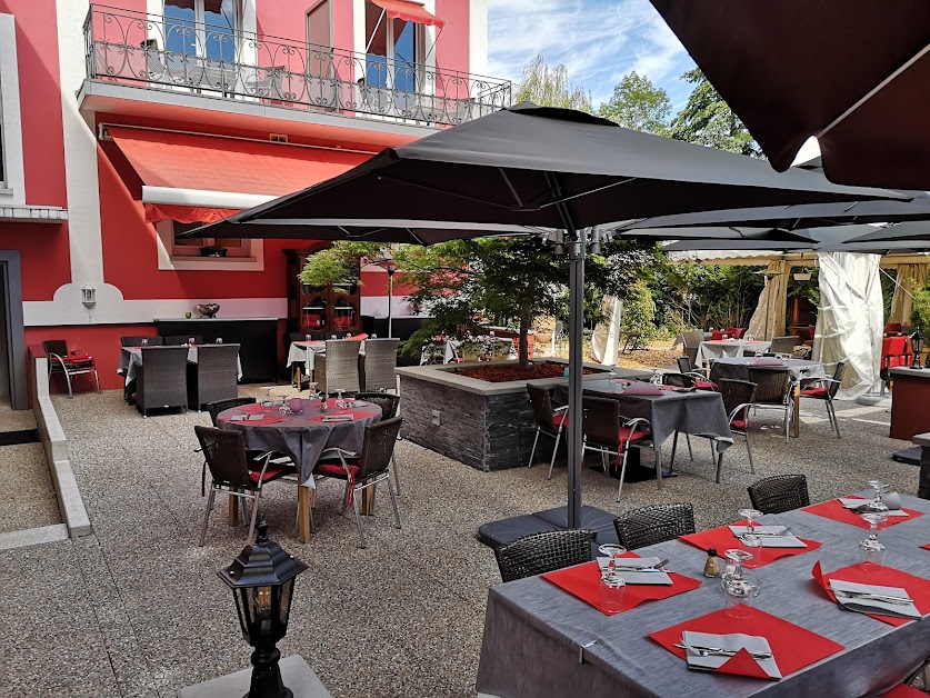 Hôtel Restaurant Kuentz-Bix à Wittersdorf (Haut-Rhin 68)