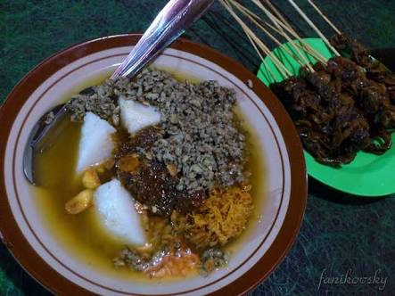 Warung Rujak Dan Kupang