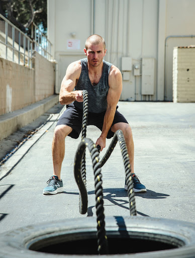 Lets Go Fitness image