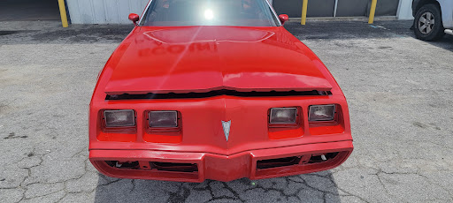 Auto Body Shop «Econo Auto Painting», reviews and photos, 1822 W Memorial Blvd, Lakeland, FL 33815, USA