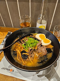 Nouille du Restaurant japonais authentique Japanos Ramen Bar à Paris - n°2
