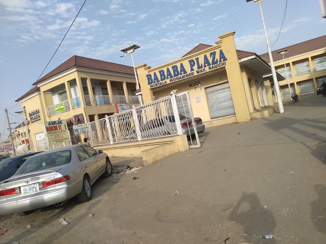 BABABA SHOPPING COMPLEX