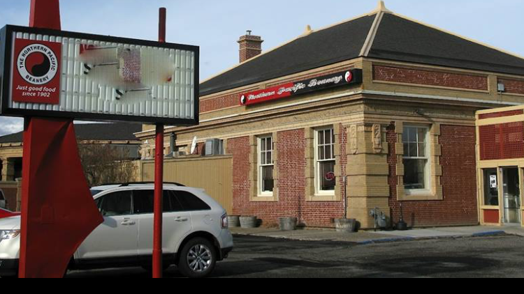 Northern Pacific Beanery 59047