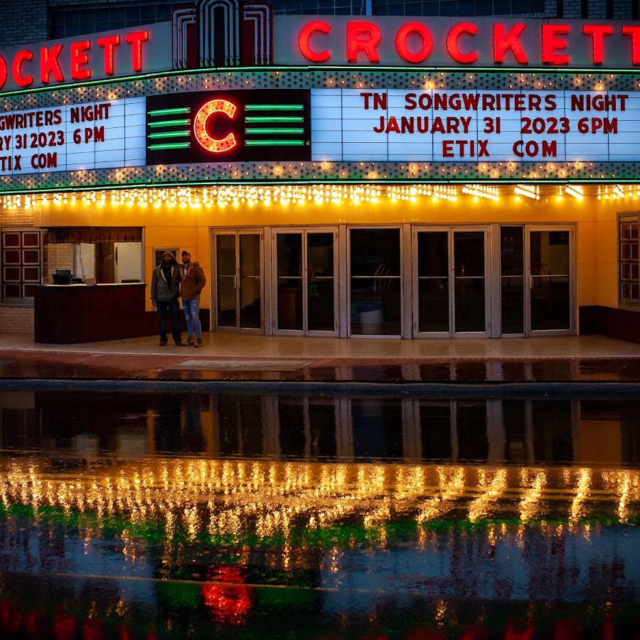 The Crockett Theatre