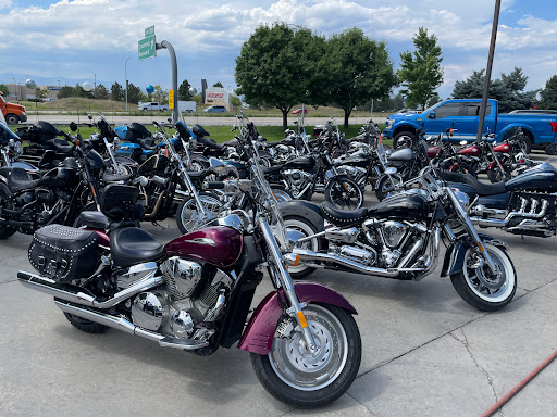 Motorcycle Dealer «Tri City Cycle», reviews and photos, 3675 Clydesdale Pkwy, Loveland, CO 80538, USA