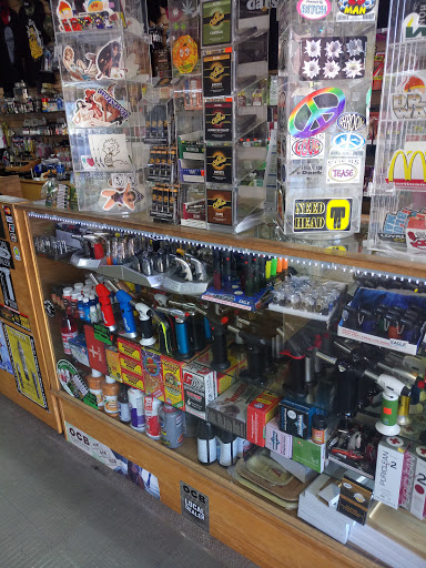 Tobacco Shop «The Outer Limits», reviews and photos, 2540 Cottage Way, Sacramento, CA 95825, USA