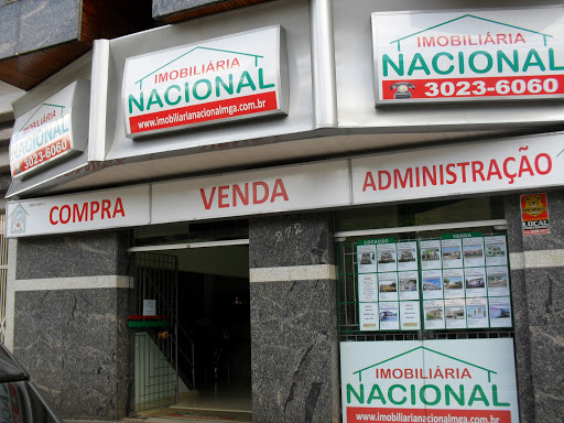 Logo da empresa - Imobiliária Nacional Ltda
