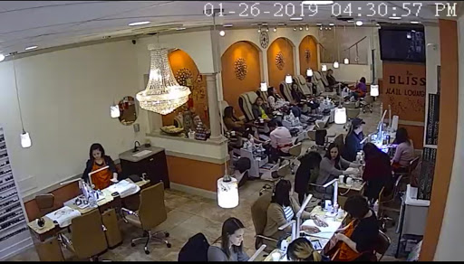 Nail Salon «Aqua Nails & Spa», reviews and photos, 2531 Wilson Blvd, Arlington, VA 22201, USA