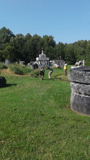 Paintball Center «The Swamp Paintball Park», reviews and photos, 2735 George Washington Memorial Hwy, Hayes, VA 23072, USA