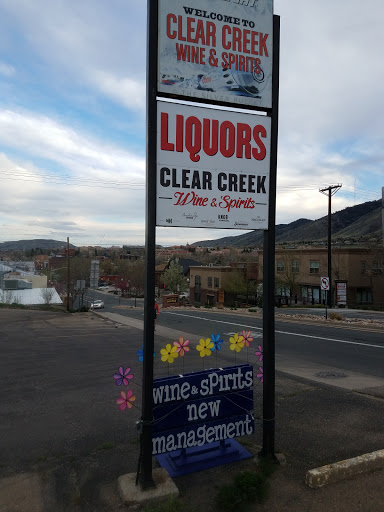 Liquor Store «Clear Creek Wine & Spirits», reviews and photos, 711 Washington Ave, Golden, CO 80401, USA