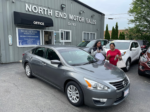 Used Car Dealer «North End Motor Sales», reviews and photos, 927 W Boylston St, Worcester, MA 01606, USA