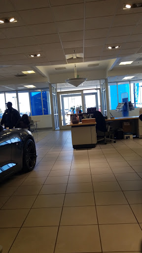 Car Dealer «Daniels Long Chevrolet», reviews and photos, 670 Automotive Dr, Colorado Springs, CO 80905, USA