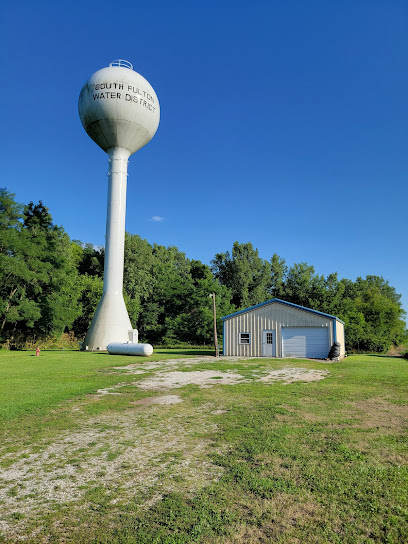 South Fulton Water Tower