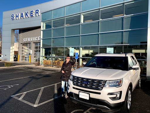 Shaker's Family Ford