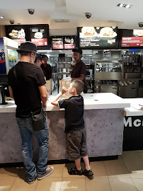 Atmosphère du Restauration rapide McDonald's à Paris - n°4