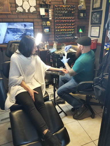 Explore prayer tattoo ideas, creative tattoo ideas in Myrtle Beach, available at Elite Ink Tattoos of Myrtle Beach