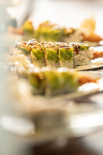 Sushi du Restaurant La Môme Plage à Cannes - n°4