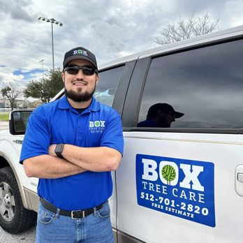Joshua Box - Owner of Box Tree Care in Leander, Texas