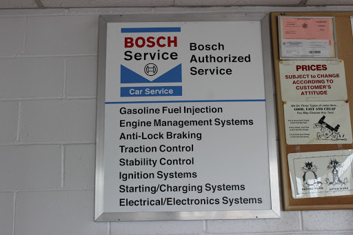 Auto Repair Shop «Import Auto Service - Bosch Car Service», reviews and photos, 5505 US-9W, Marlboro, NY 12542, USA