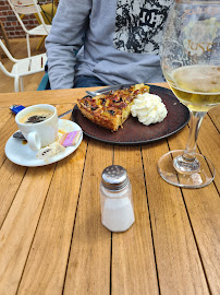Plats et boissons du Restaurant Estaminet La Taverne Flamande à Cassel - n°14