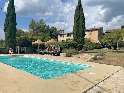 Domaine Le Petit Hameau. à Cotignac