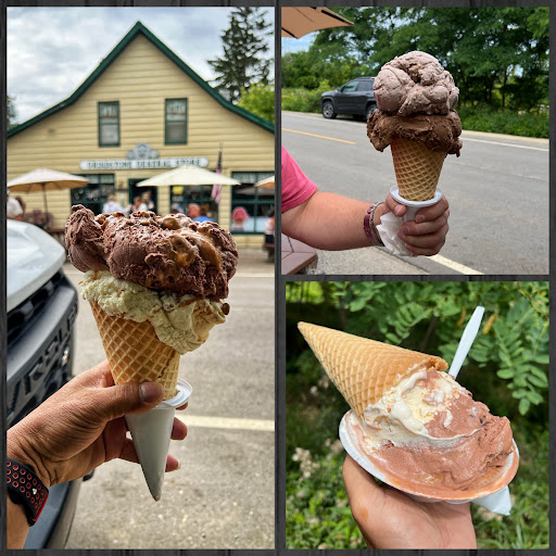 Dessert Shop «Grindstone General Store», reviews and photos, 3206 Copeland Rd, Port Austin, MI 48467, USA