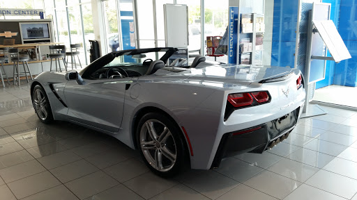Chevrolet Dealer «Vann Gannaway Chevrolet», reviews and photos, 2200 E Burleigh Blvd, Eustis, FL 32726, USA