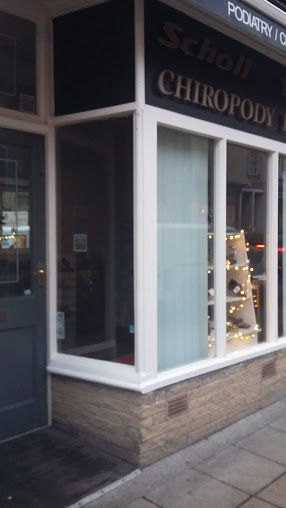 لانكستر Chiropody - Lancaster Chiropody