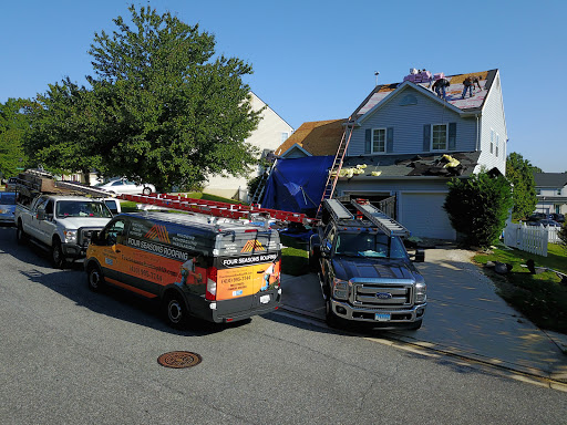 Roofing Contractor «Four Seasons Roofing», reviews and photos