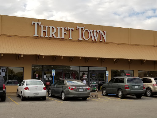 Thrift Store «Thrift Town», reviews and photos, 5700 Manchaca Rd #240, Austin, TX 78745, USA