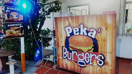 Peka' Burgers