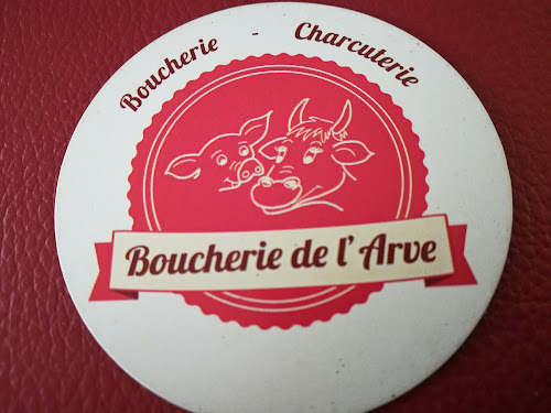 Boucherie-charcuterie Boucherie de l arve Bonneville